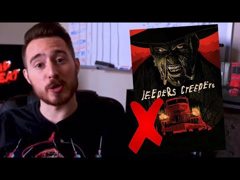 Why Jeepers Creepers is Never getting a Kill Count
