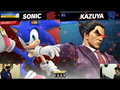 BoMBS 168 Grand Finals   Zuhiy vs SuperSanic21