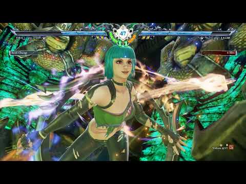[SC6] Talim (Voleno) vs Tira (Prime Slime) II [4K 60FPS]