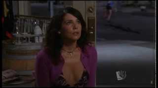 Lorelai proposes to Luke