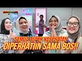NAGITA AJAK SEMUA POWERRANSGERS CEK KESEHATAN KHUSUS KARYAWAN WANITA