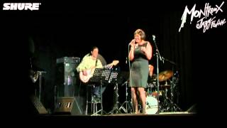Boglarka Babiczki @ Montreux Jazz Voice Competition 2012