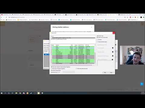 How to Mine Bitcoin on Nicehash from start to finish