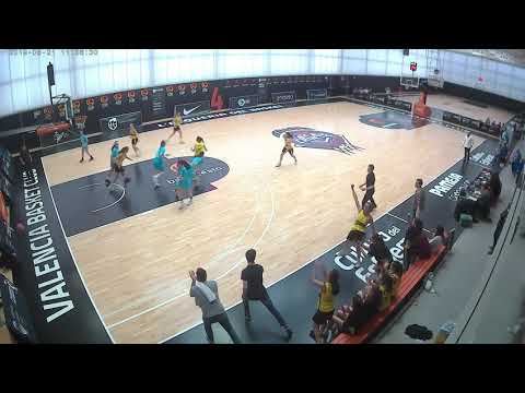 Basket Almeda ESTUDIANTES , U16 CTO ESPAÑA,  2019