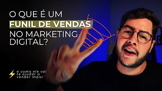O que é um funil de vendas no marketing digital