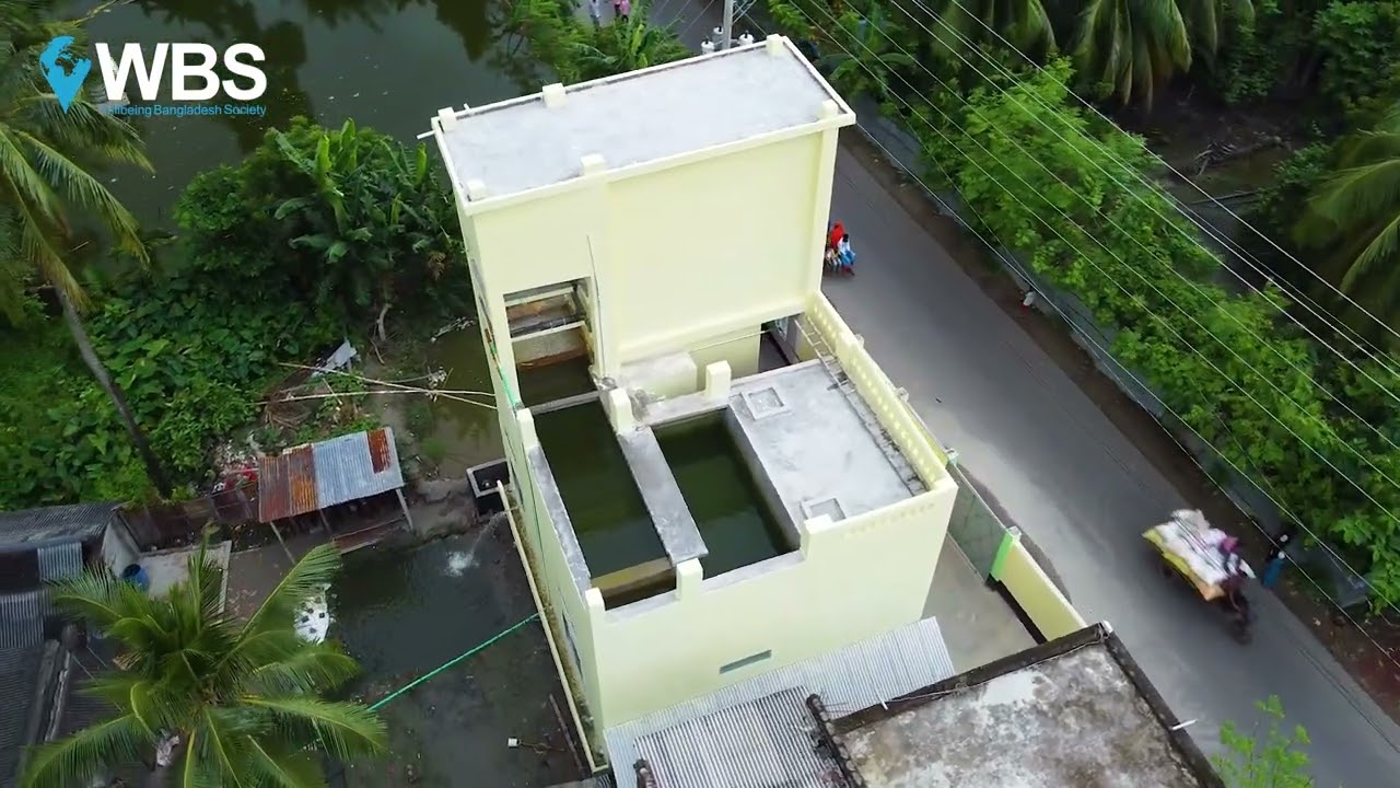 Desalination Project - Paikgachha, Khulna