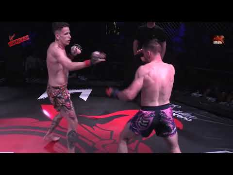Rise and Conquer 12 - Ben Goldsborough Vs Jamie Mcglinchey
