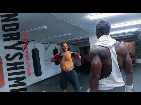 NDRYSHIMI - FILM SHQIP (METRAZH I SHKURTER)