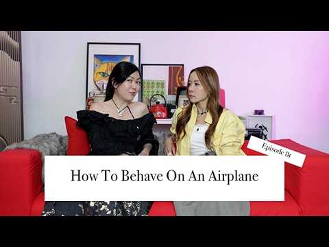 Flugzeug-Knigge | So real wie es nur geht Folge 81