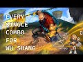 Brawlhalla Guide | Wu Shang Combo Compilation