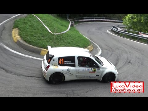 42° Rally Trofeo Villa d'Este Nava-Brambilla Clio S1600 - Passaggi esterni