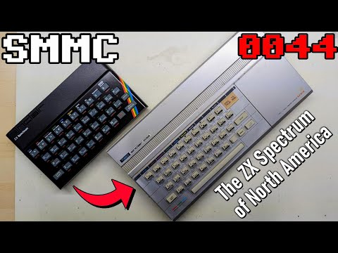 0044 The ZX Spectrum of North America: The Timex Sinclair 2068