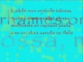 mariska - murha (+lyrics) 