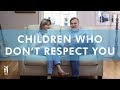 Children Who Don't Respect Your Authority | Nancy Wilson and Doug Wilson
