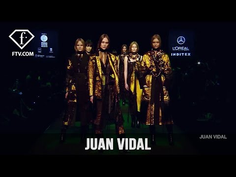 Madrid Fashion Week Fall/WInter 2017-18 - Juan Vidal | FashionTV