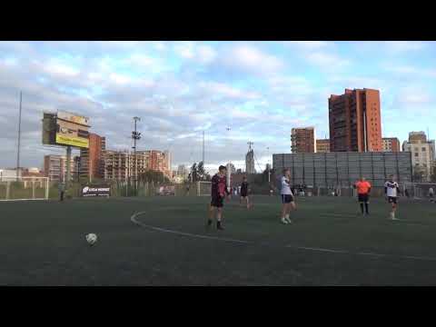 TOPETAZO VS BULL RUN FC - #LigaNuñez - #Clausura SLS - 22/10/2022