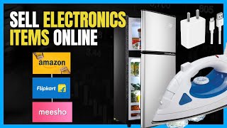 sell electronics item online