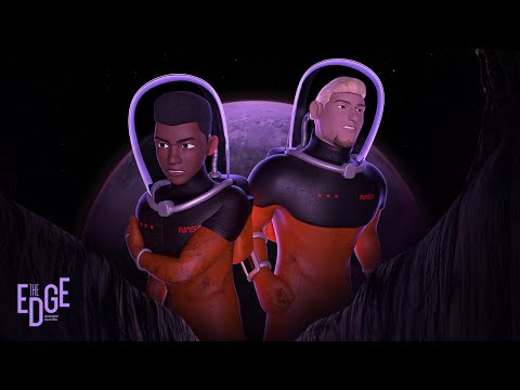 The Edge | CGI Animated Short Film (2020)