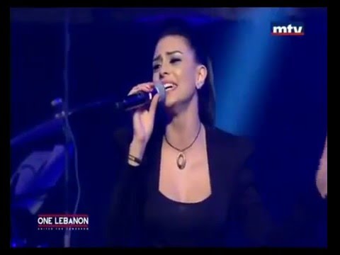 One Lebanon - Brigitte Yaghi, Karlos Azar, Maggy