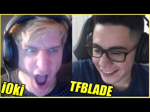 Did I impress TFBlade?? 😳 - League of Legends