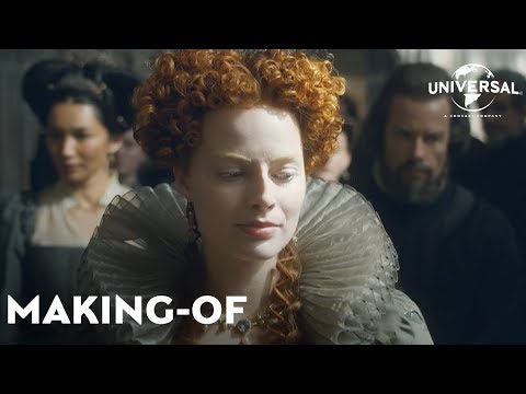 Marie Stuart, Reine d'Écosse - Making-of "Court VS. Queens" VOST