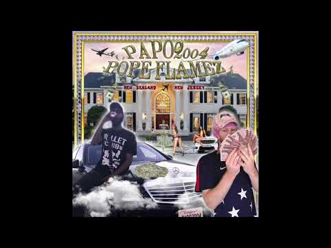 Pope Flamez & Papo Johnson - Ándale! (Prod. Subjxct 5)