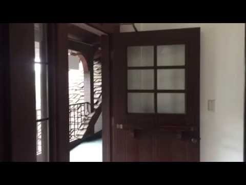 AWESOME Vintage OTIS Lexan Hydraulic Elevator @ 620 Grand Avenue, Carlsbad, CA