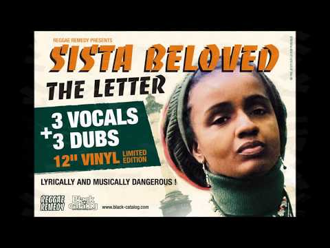 SISTA BELOVED - LIVING IN JAH LOVE + LIVING IN DUB (Dokrasta sélection)