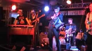 Mad Dogs Zydeco @ Josef's House Of Blues (2013)