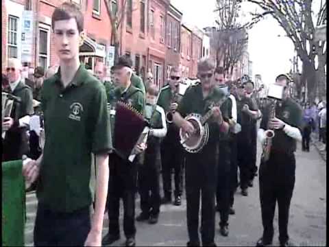 Greater Kensington String Band -- 2013 Serenade