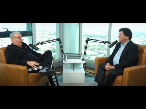 Bret Easton Ellis on "The Portal", Episode #007: The Dark Laureate of Generation X.