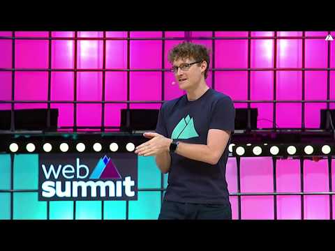 Web Summit 2018: Day Two Opening remarks