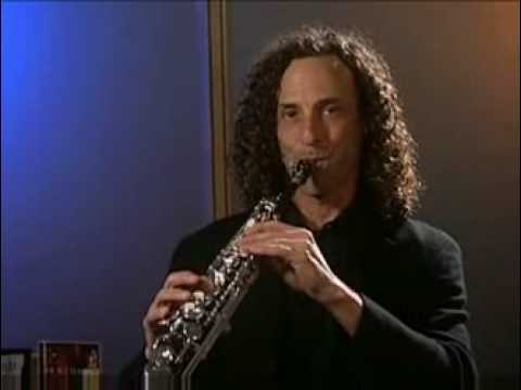 Kenny G Circular Breathing Lesson