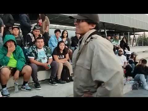 Harold (Ags) VS Wolfram (Gto) | 16vos | Prodigy Blood | Final Nacional