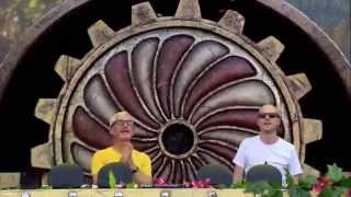 Tomorrowland 2014 | Above &amp; Beyond (Blue Sky Action)