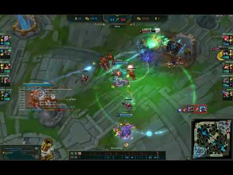 i miss old lethal tempo