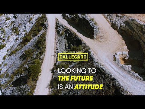 Callegaro 1997 — Official video 2022 — Looking to the Future is an Attitude! #risanamentoblocchi