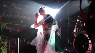 KNORKATOR: Der Werwurm @Colos-Saal A&#39;burg 2014