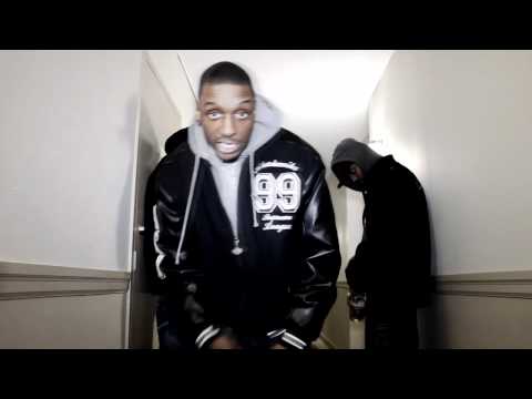 Chips- All Black [Official Video]