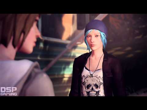 Life Is Strange Ep.4: Dark Room pt6 - Most Rewinding Yet! The Frank Debacle