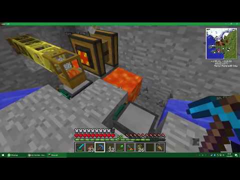 Automatic UU-Matter System