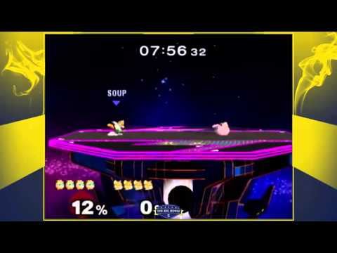 TBH5 - Prince Abu (Jigglypuff) vs Ryan Ford (Fox) - SSBM Top 64