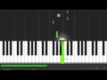 If I Fall, Amber Pacific, Piano Synthesia 