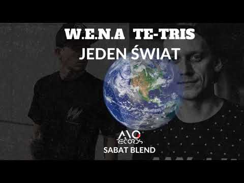 Te-Tris - Jeden Świat ft. W.E.N.A. (Sabat Blend)