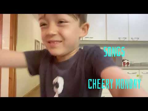 Cheery Monday Song (animación Stop Motion Studio film)