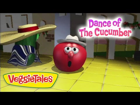 VeggieTales: If I Sang A Silly Song Trailer
