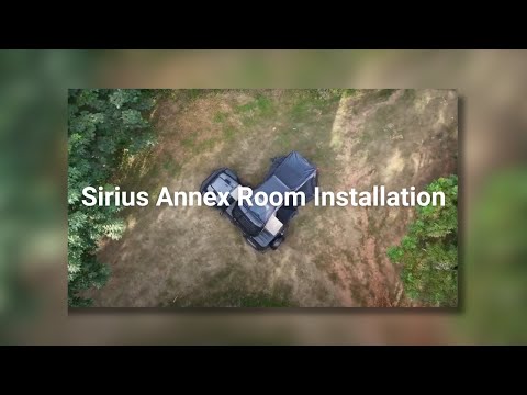 Sirius Annex Room Installation