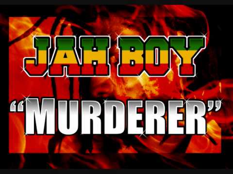 JAH BOY "MURDERER" Wickid S.I Pacific Island Reggae 2010