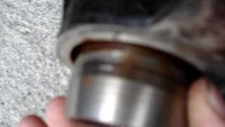 preview picture of video 'Volvo V70 AWD splines housing'