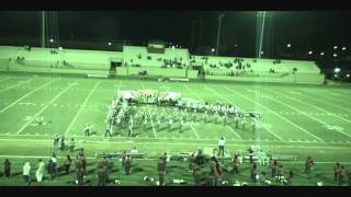 BHS Halftime vs. Therrell